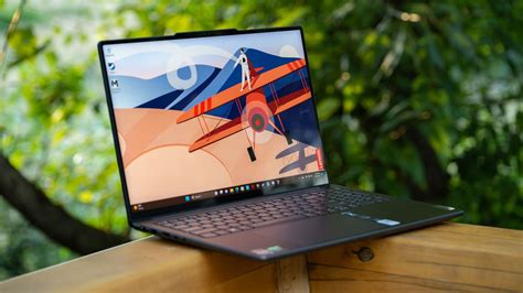 Lenovo Slim Pro 9i (2023) review: A powerful laptop for on.